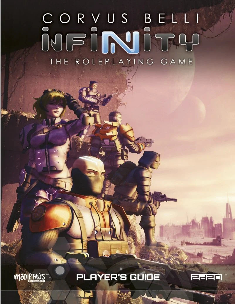 Infinity: Infinity: Player's Guide