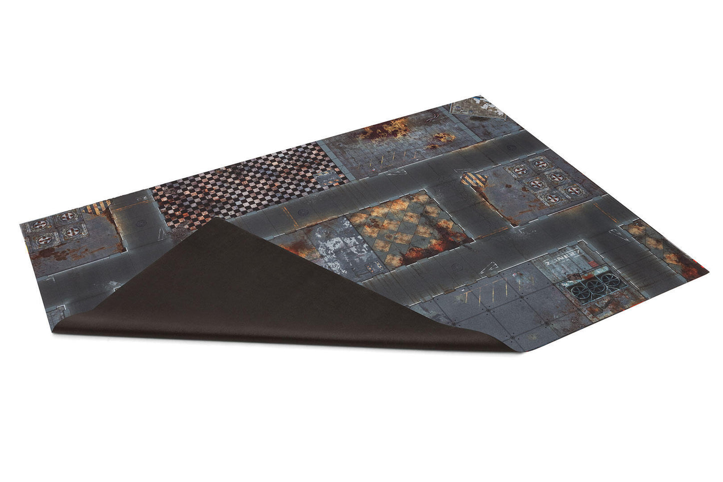 6'x4' G-Mat: Quarantine Zone