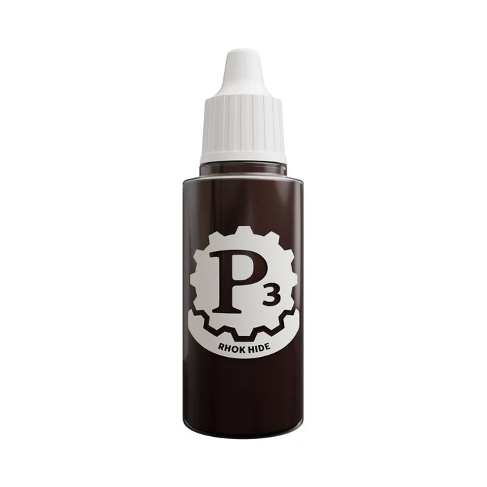 P3 Paints: Rhok Hide