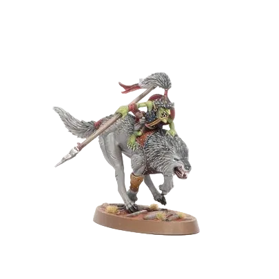 Warhammer Underworlds Rippa's Snarlfangs miniature "B"