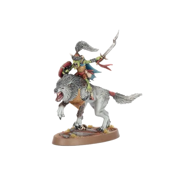 Warhammer Underworlds Rippa's Snarlfangs miniature "C"