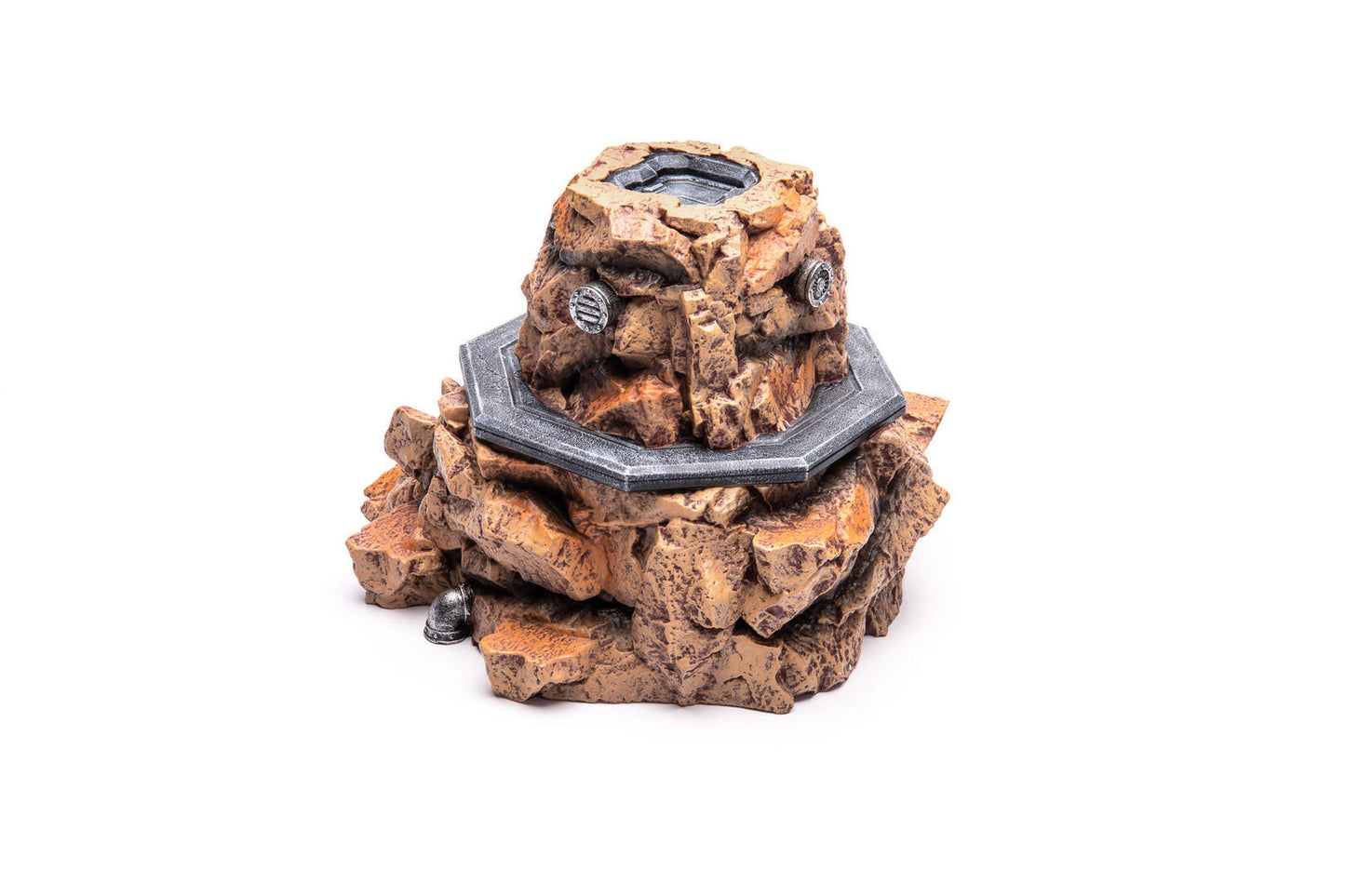 Rocky base set - Gamemat eu Pre-Painted Terrain