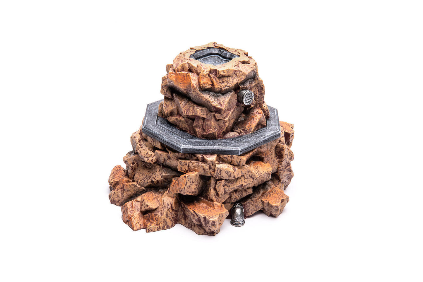 Rocky base set - Gamemat eu Pre-Painted Terrain