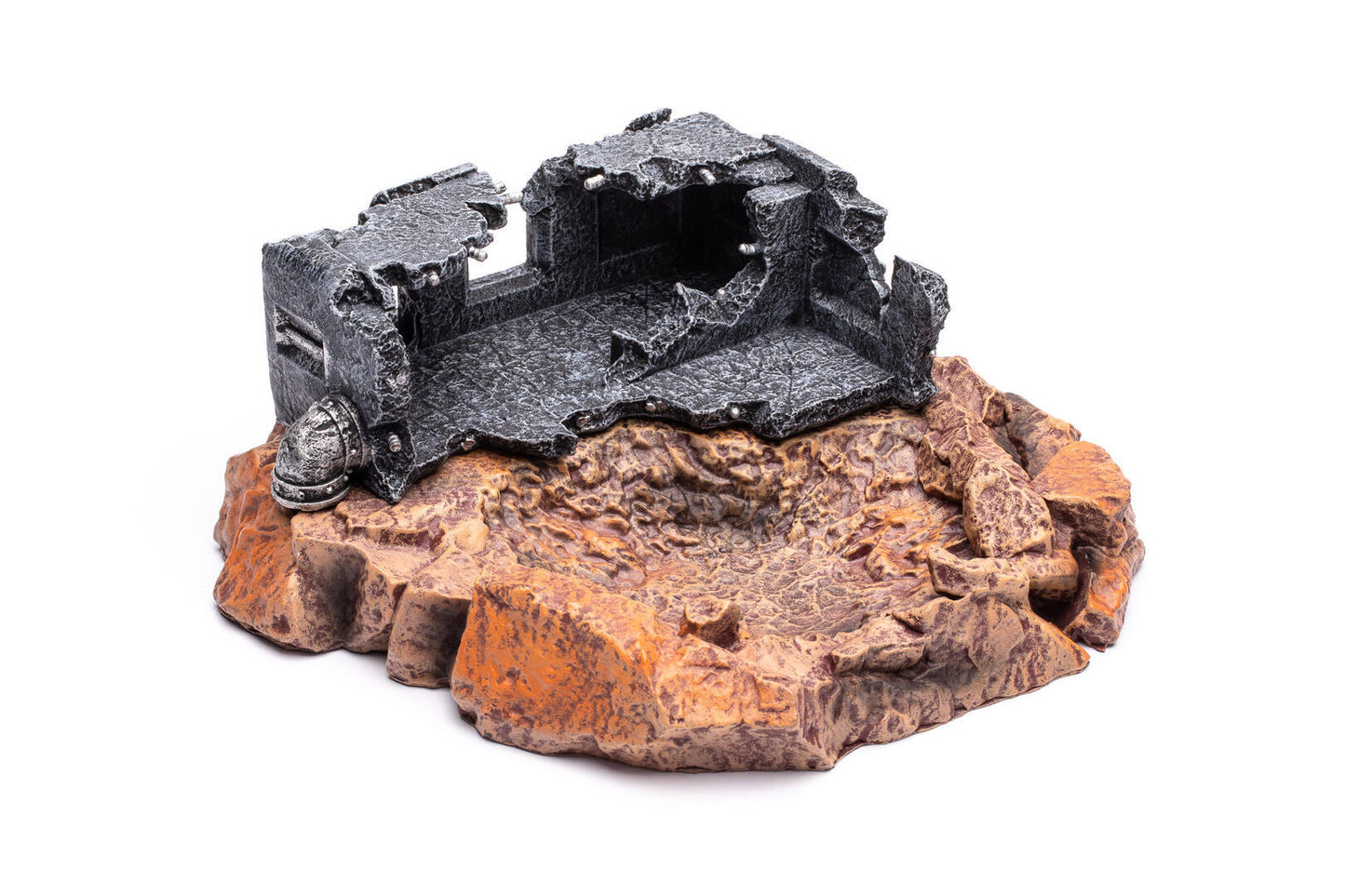 Rocky base set - Gamemat eu Pre-Painted Terrain