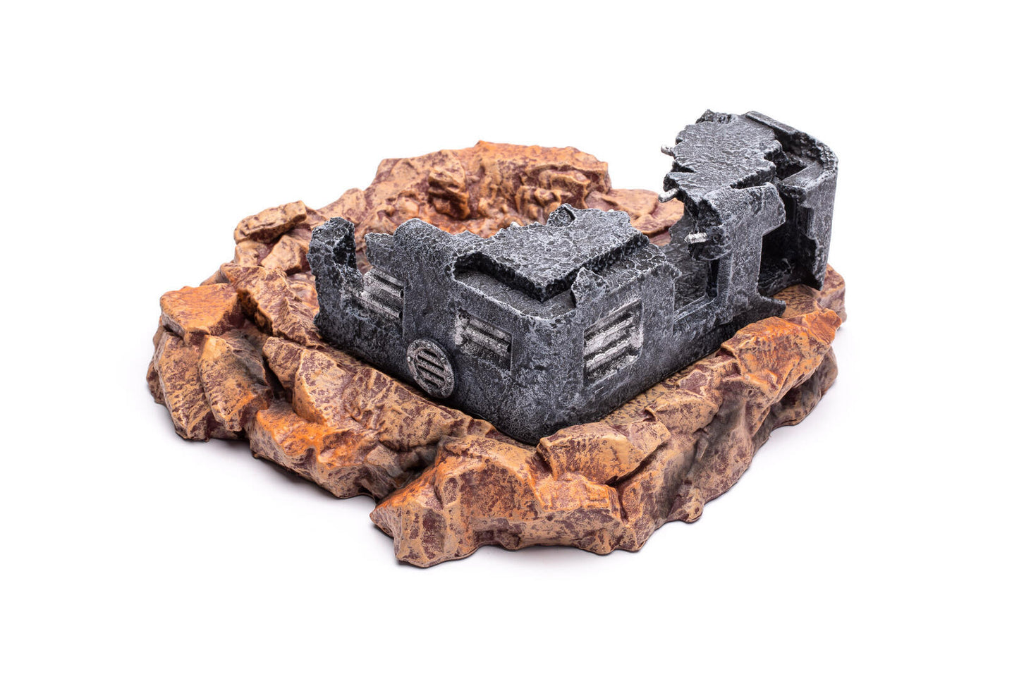 Rocky base set - Gamemat eu Pre-Painted Terrain