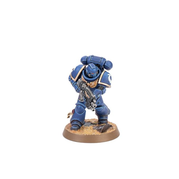 Warhammer 40,000 Introductory Set Space Marine Miniature "B"
