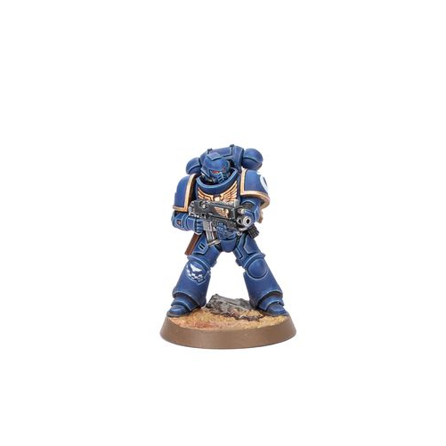 Warhammer 40,000 Introductory Set Space Marine Miniature "D"