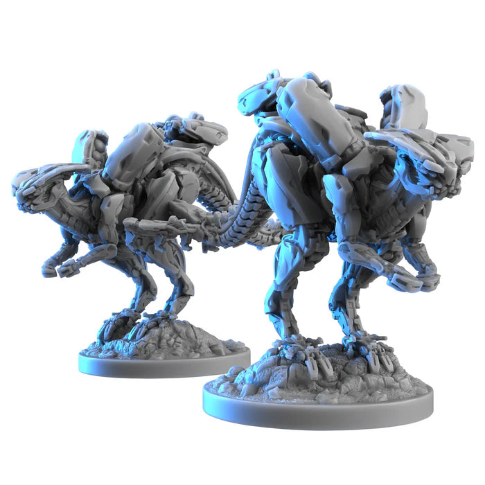 Horizon Forbidden West: Seeds of Rebellion Core Game