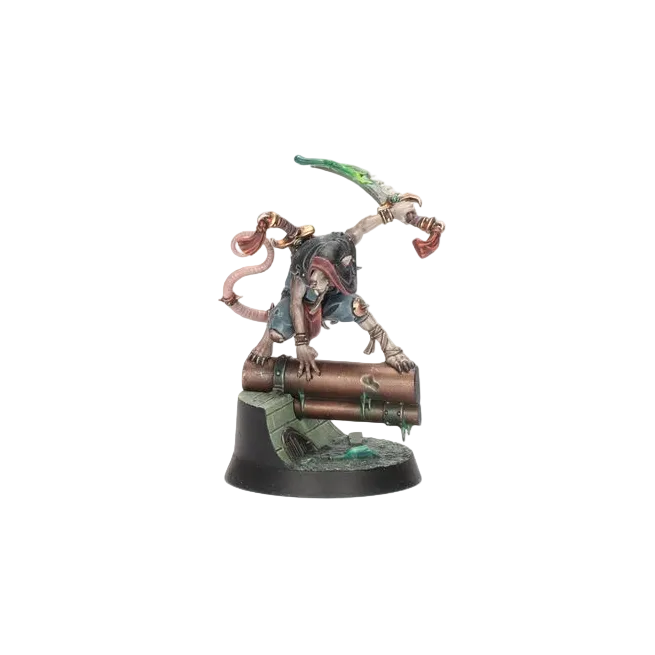 Warhammer Underworlds Skittershank's Clawpack Miniature "A"
