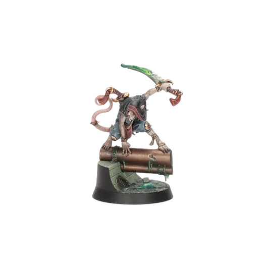 Warhammer Underworlds Skittershank's Clawpack Miniature "A"