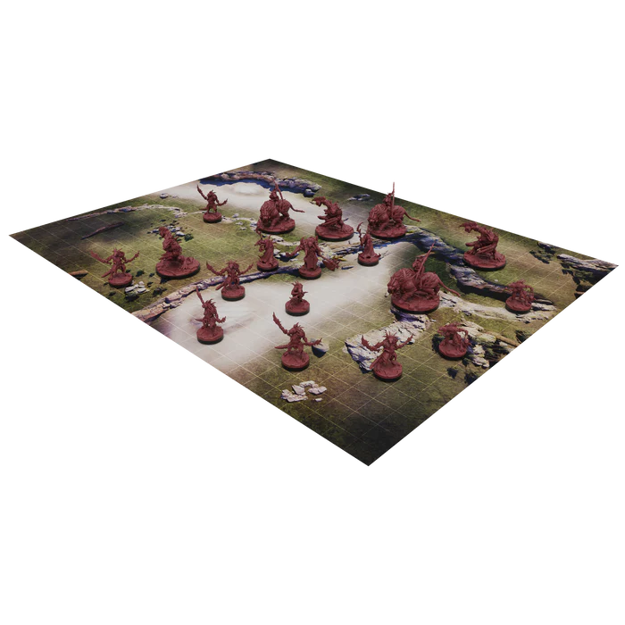 Epic Encounters: Steppe of the Lizard Thane