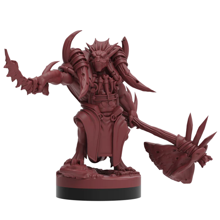 Epic Encounters: Steppe of the Lizard Thane