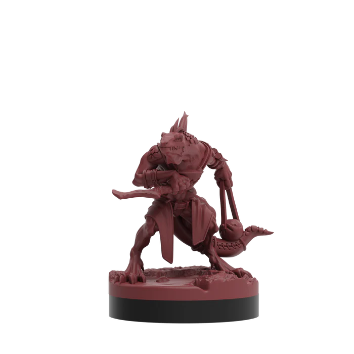 Epic Encounters: Steppe of the Lizard Thane