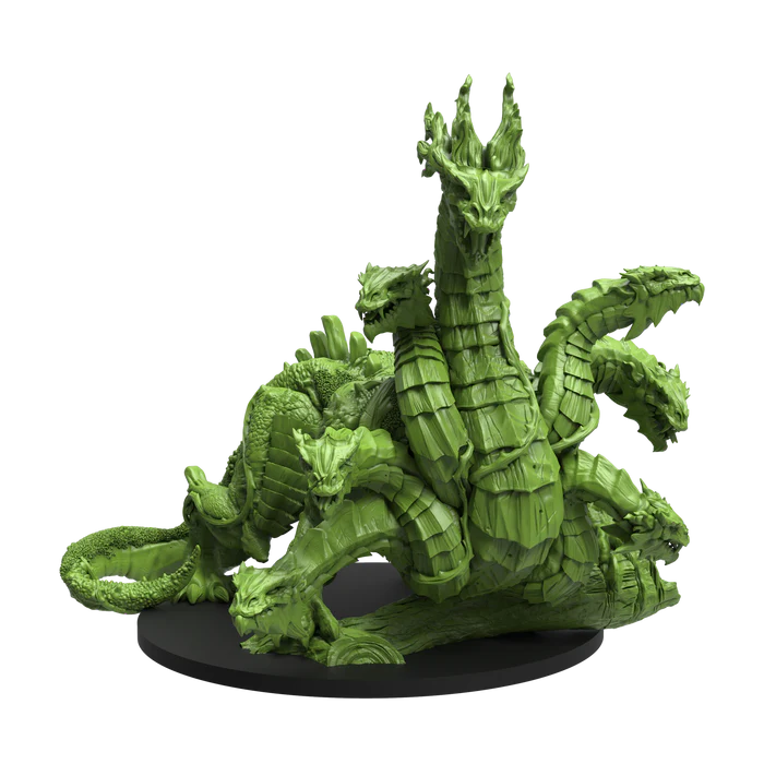 Epic Encounters: Swamp of the Hydra