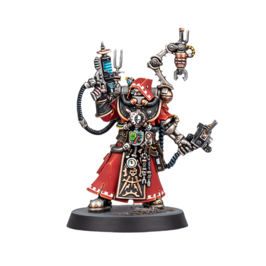 Kill Team Typhon Technoarcheologist Miniature