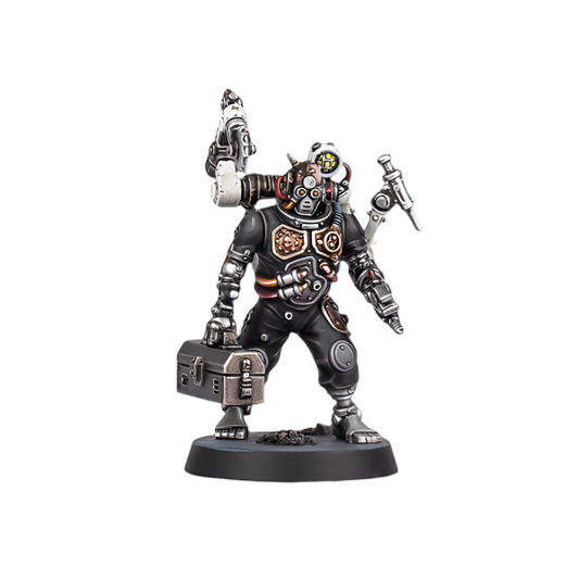 Kill Team Typhon Technomedic Servitor