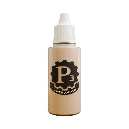 P3 Paints: Tenderfoot Flesh