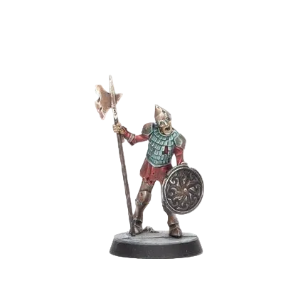 Warhammer Underworlds The Exiled Dead miniature "E"