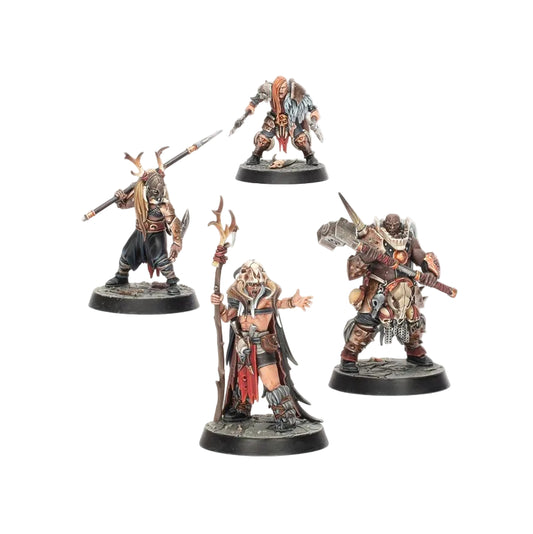 Warhammer Underworlds The Gnarlspirit Pack Warband