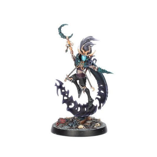 Warhammer Underworlds The Shadeborn miniature "A"