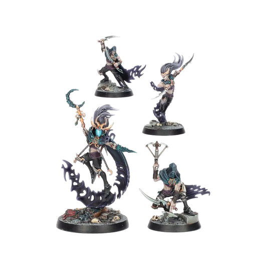 Warhammer Underworlds The Shadeborn warband