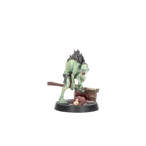 Warhammer Underworlds The Skinnerkin Miniature "B"