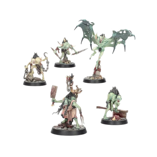 Warhammer Underworlds The Skinnerkin warband
