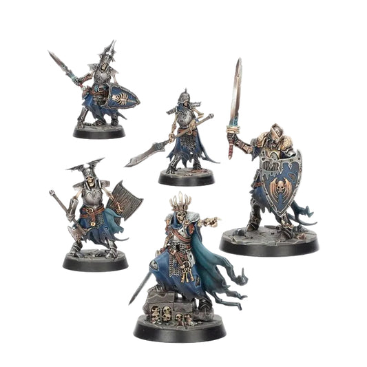 Warhammer Underworlds The Sons of Velmorn warband