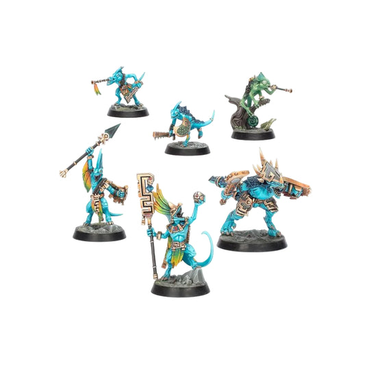 Warhammer Underworlds The Starblood Stalkers warband