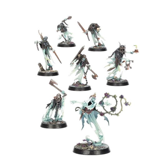 Warhammer Underworlds Thorns of the Briar Queen warband
