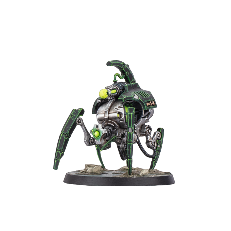 Kill Team Tomb World Necron Tomb Crawler A