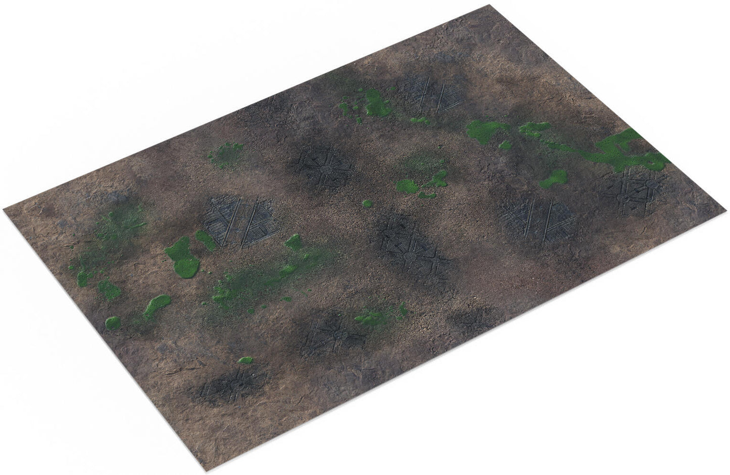 6'x4' G-Mat: Toxic Badlands