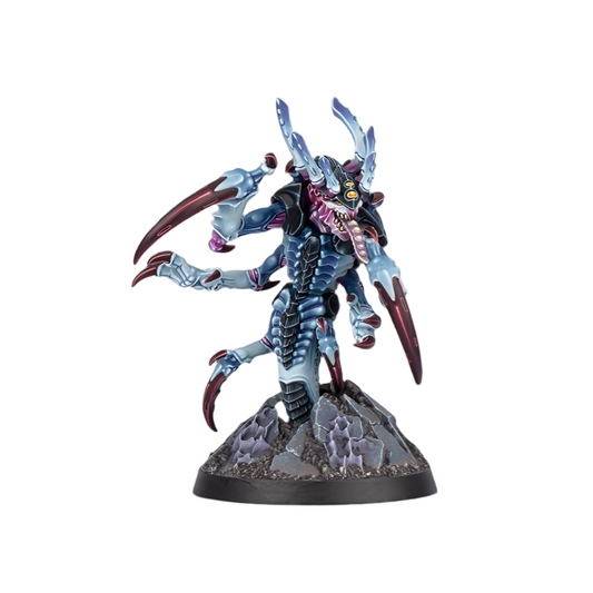 Kill Team Typhon Ravener Tremorscythe miniature