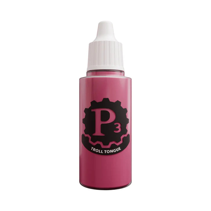 P3 Paints: Troll Tongue