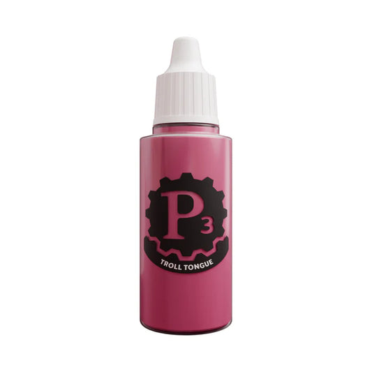 P3 Paints: Troll Tongue