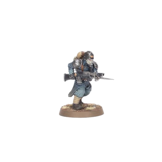 Kill Team Death Korps Trooper Veteran A