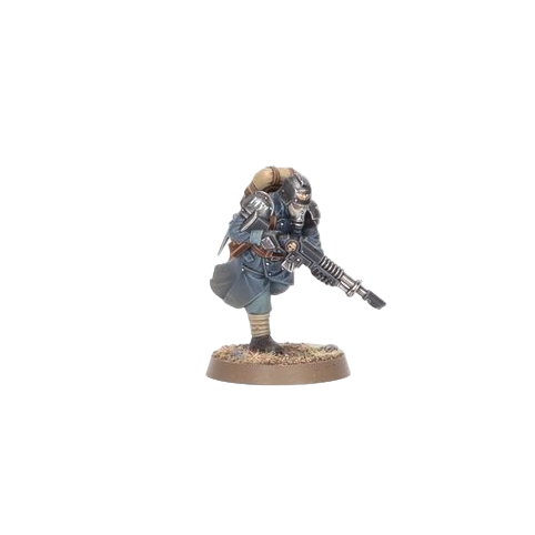 Kill Team Death Korps Trooper Veteran C