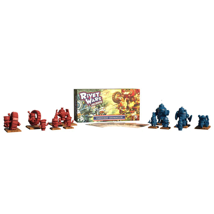 Rivet Wars: Vanguard Expansion