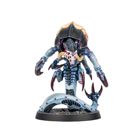 Kill Team Typhon Ravener Venomspitter miniature