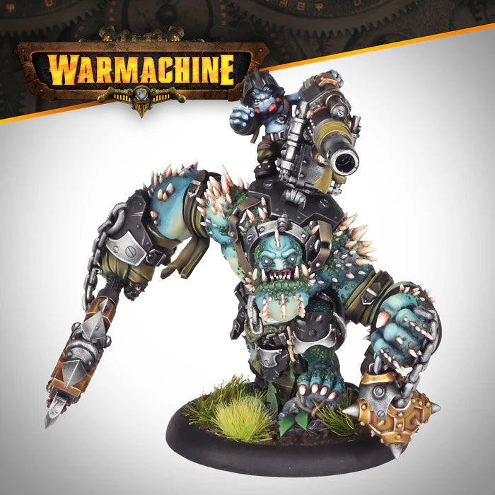 Warmachine: Southern Kriels Kithguard Battlegroup Box