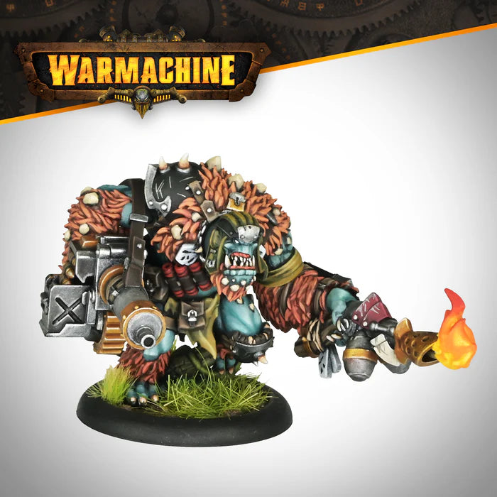Warmachine: Southern Kriels Kithguard Battlegroup Box