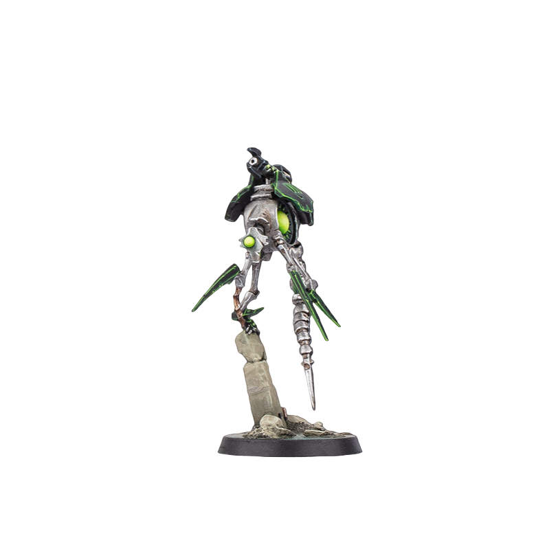 Kill Team Tomb World Necron Warrior A