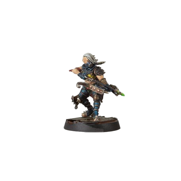 Necromunda House Escher Wyld Runner A