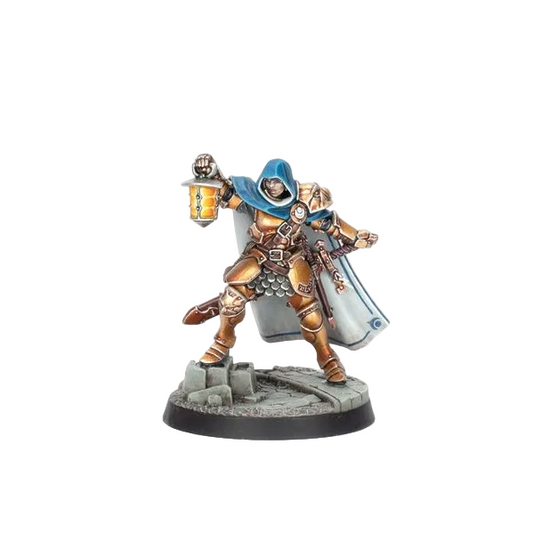 Warhammer Underworlds Xandire's Truthseekers miniature "A"