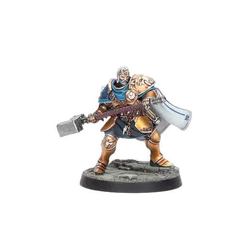 Warhammer Underworlds Xandire's Truthseekers miniature "C"