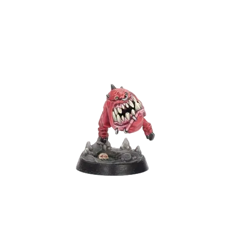 Warhammer Underworlds Zarbag's Gitz miniature "B"