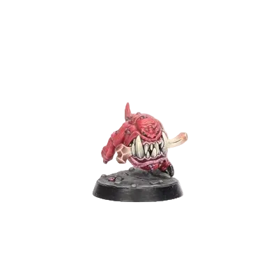 Warhammer Underworlds Zarbag's Gitz miniature "C"