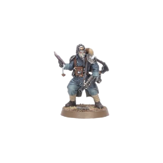 Kill Team Death Korps Zealot Veteran