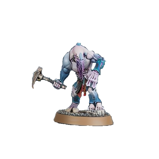 Genestealer Cults Aberrant Miniature "D"