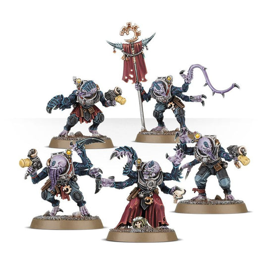 Genestealer Cults Acolyte Hybrids Miniature